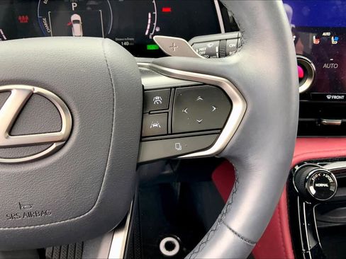 Certified 2023 Lexus NX 350h AWD image 25