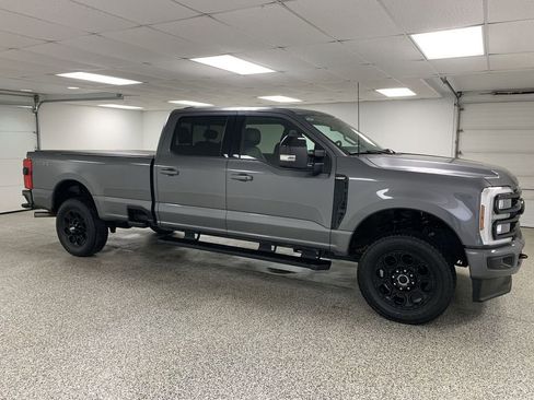 Used 2024 Ford F250 Lariat w/ Black Appearance Package AWD/4WD image 1