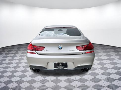 Used 2017 BMW 650i Gran Coupe xDrive AWD/4WD image 10