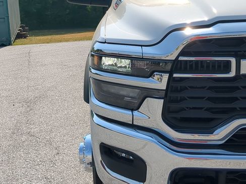 New 2026 RAM 3500 Tradesman image 8