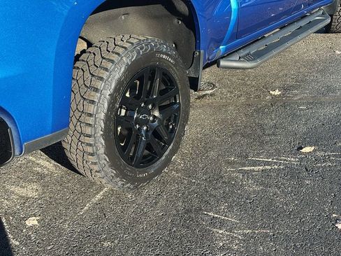 Used 2022 Chevrolet Silverado 1500 LT Trail Boss w/ LT Trail Boss Premium Package image 8