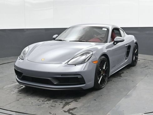 Used 2023 Porsche 718 Cayman GTS RWD image 6