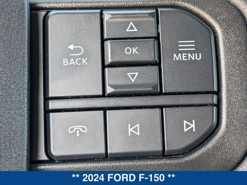 New 2024 Ford F150 STX image 17
