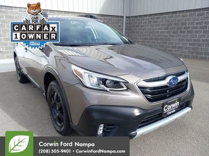 Used 2022 Subaru Outback Limited w/ Popular Package #2