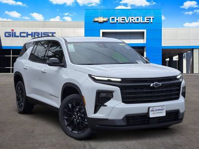 New 2026 Chevrolet Traverse LT w/ Midnight/Sport Edition