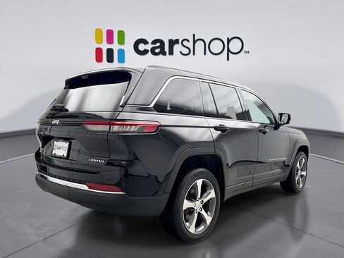 Used 2023 Jeep Grand Cherokee Limited w/ Luxury Tech Group II image 5