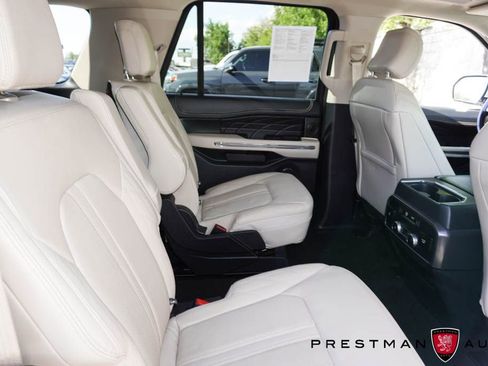 Used 2023 Ford Expedition Max Platinum AWD/4WD image 53
