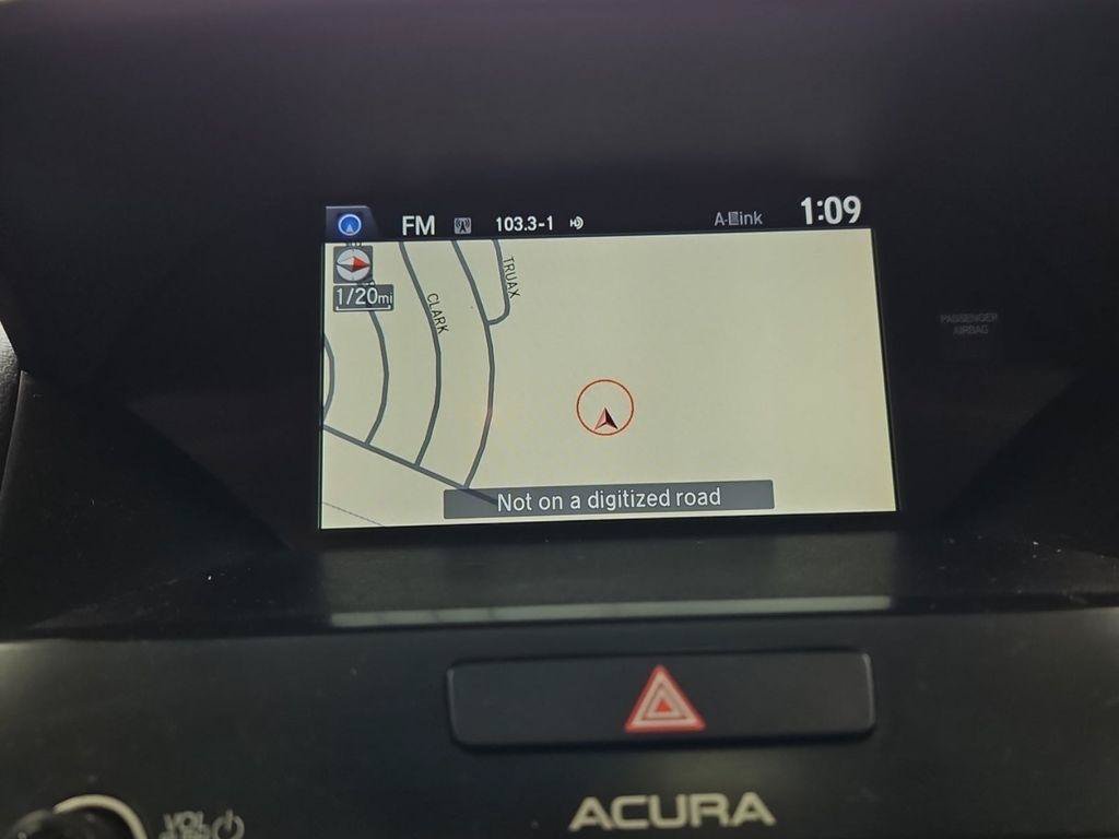 Used 2016 Acura RDX w/ Technology Package AWD/4WD image 13