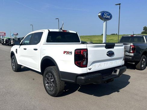 New 2026 Ford Ranger XLT w/ FX4 Off-Road Package AWD/4WD image 6