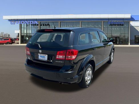 Used 2009 Dodge Journey SE FWD image 5