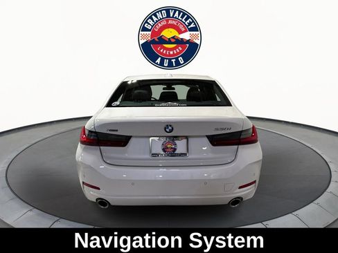 Used 2025 BMW 330i xDrive Sedan image 7