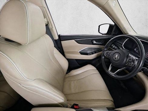 Used 2023 Acura MDX w/ Advance Package AWD/4WD image 19