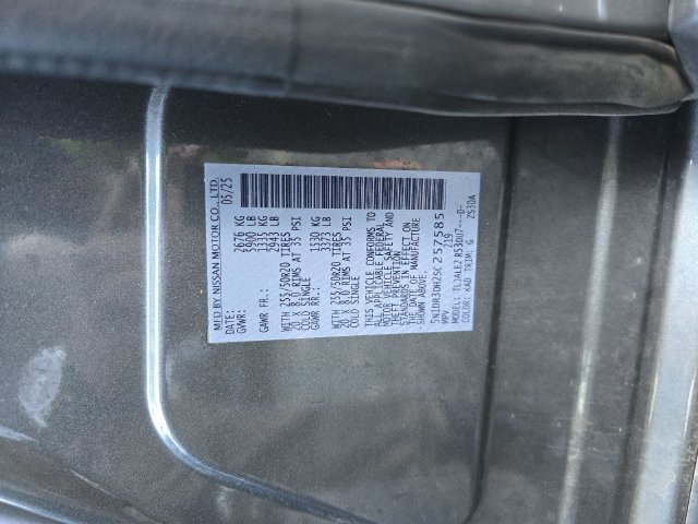 Used 2025 Nissan Pathfinder Platinum FWD image 25