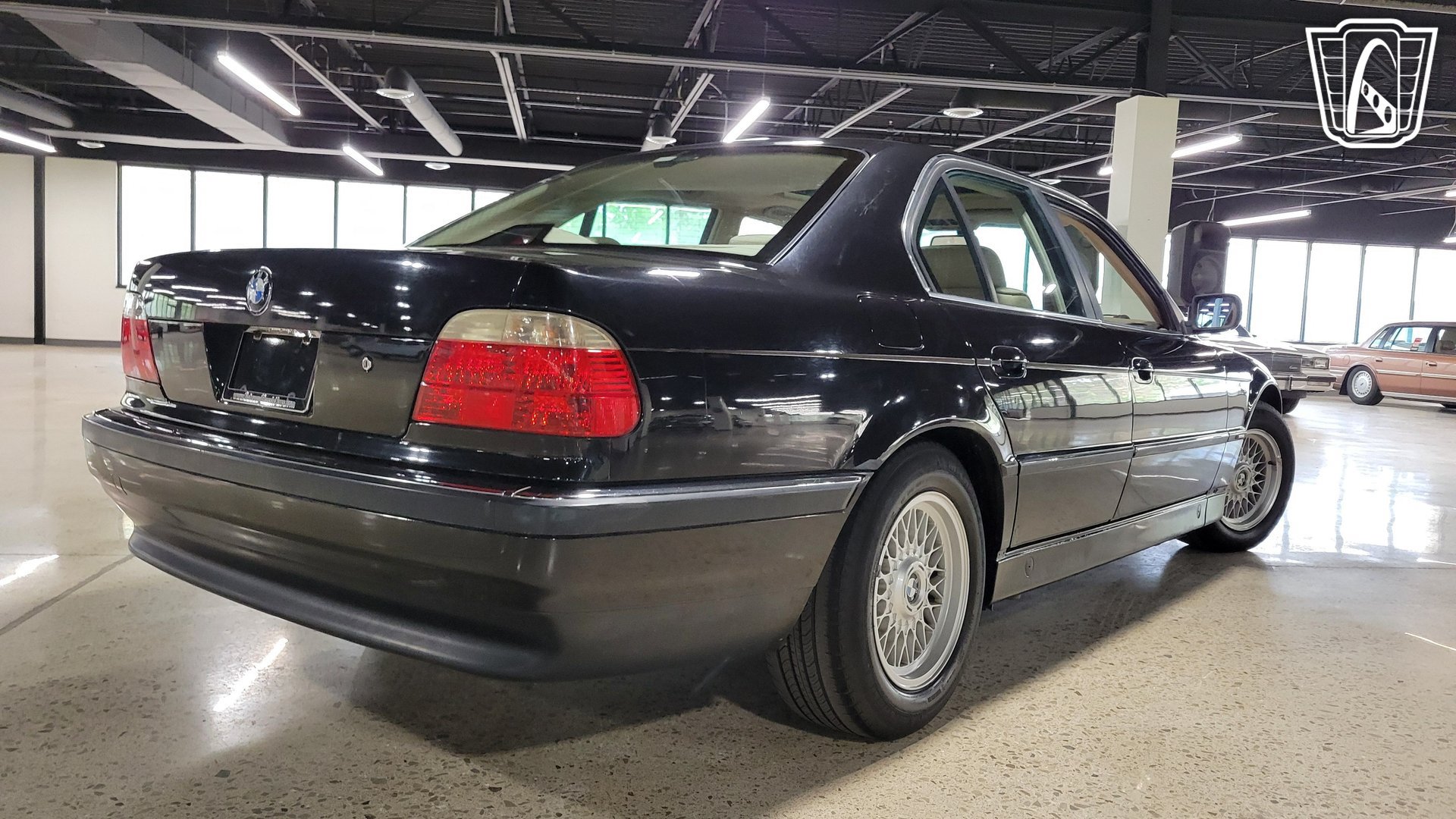 Used 1997 BMW 740i RWD image 35