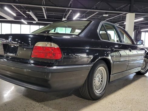 Used 1997 BMW 740i RWD image 35