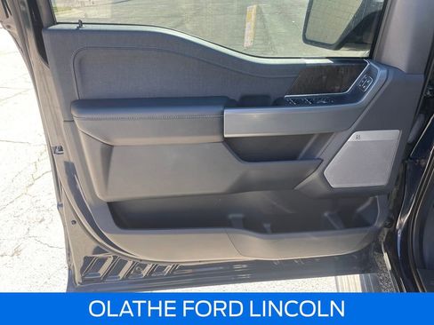 Used 2022 Ford F150 Lariat w/ Equipment Group 502A High AWD/4WD image 22