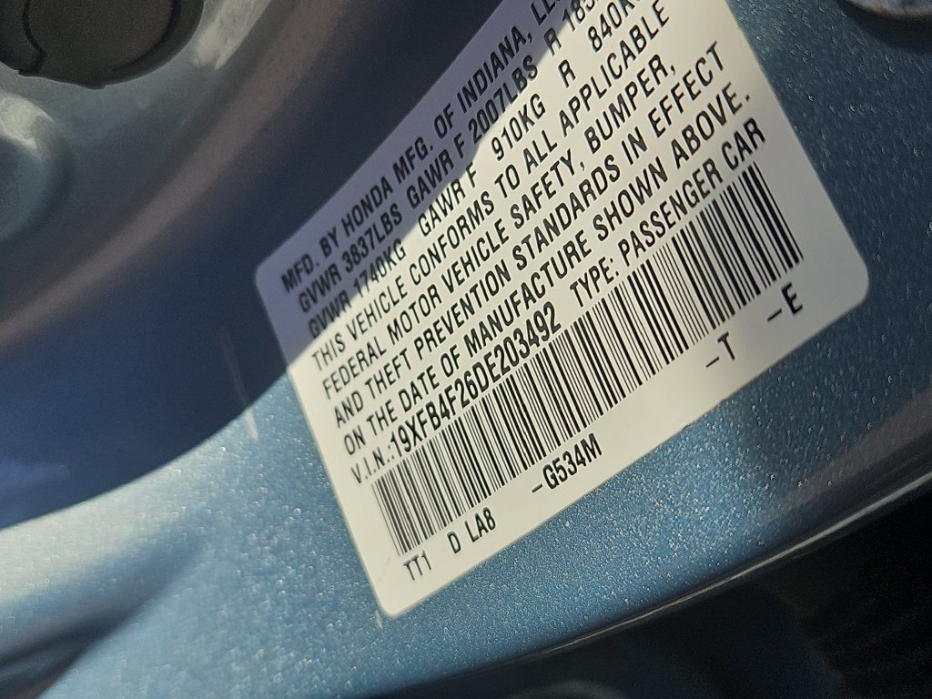 Used 2013 Honda Civic Hybrid Sedan image 13