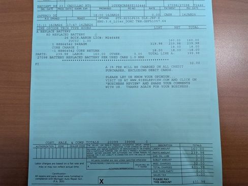 Certified 2023 Cadillac XT5 Premium Luxury w/ LPO, Floor Liner Package image 4