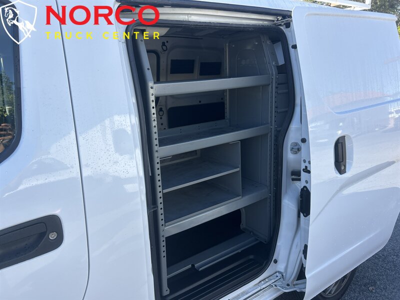 Used 2020 Nissan NV200 S FWD image 11