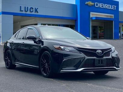 Used 2021 Toyota Camry XSE