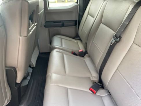 Certified 2021 Ford F550 4x4 SuperCab Super Duty image 28