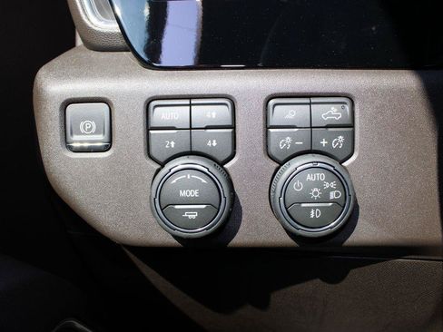 New 2026 Chevrolet Silverado 1500 RST w/ RST All Star Premium Package AWD/4WD image 12