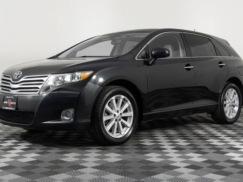 Used 2012 Toyota Venza XLE w/ XLE Premium Pkg image 1
