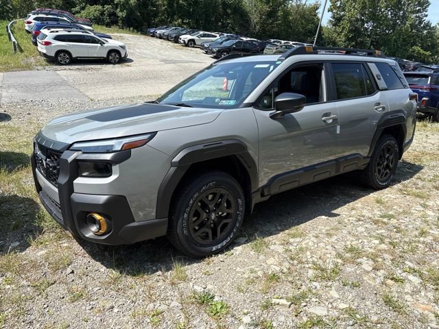 New 2026 Subaru Outback Wilderness AWD/4WD image 1