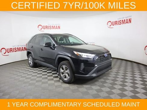 Used 2024 Toyota RAV4 XLE AWD/4WD image 33
