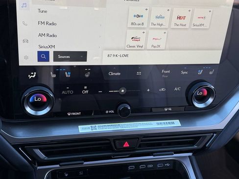 Certified 2026 Lexus TX 350 AWD w/ Technology Package image 23
