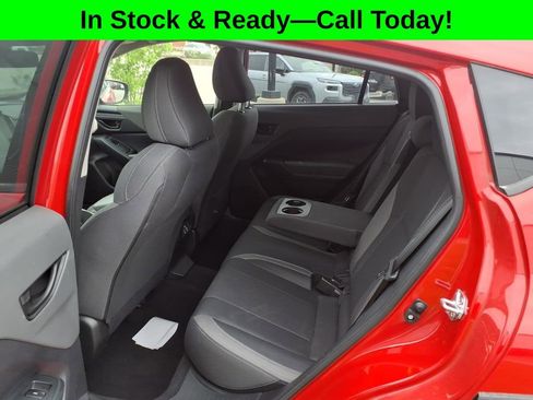 Certified 2025 Subaru Crosstrek 2.0i Premium AWD/4WD image 26