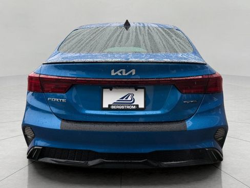 Used 2022 Kia Forte GT-Line w/ GT-Line Premium Package image 11