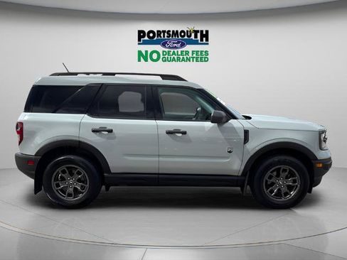 Certified 2023 Ford Bronco Sport Big Bend w/ Convenience Package AWD/4WD image 6
