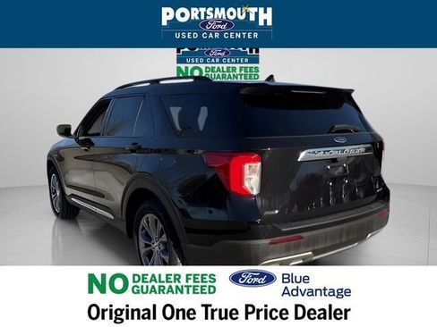 Used 2022 Ford Explorer XLT w/ Equipment Group 202A image 32