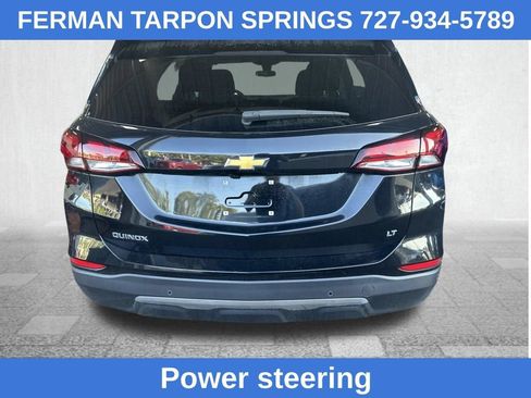 Used 2024 Chevrolet Equinox LT FWD image 8