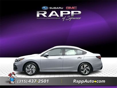 Used 2025 Subaru Legacy Premium