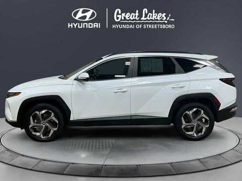 Used 2022 Hyundai Tucson SEL w/ Convenience + Premium Package AWD/4WD image 3