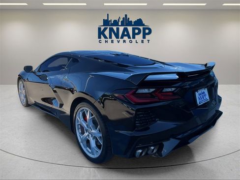 Used 2023 Chevrolet Corvette Stingray Premium Cpe w/ Z51 Performance Package image 3