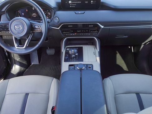 Certified 2024 MAZDA CX-90 Plug-In Hybrid w/ Preferred image 24