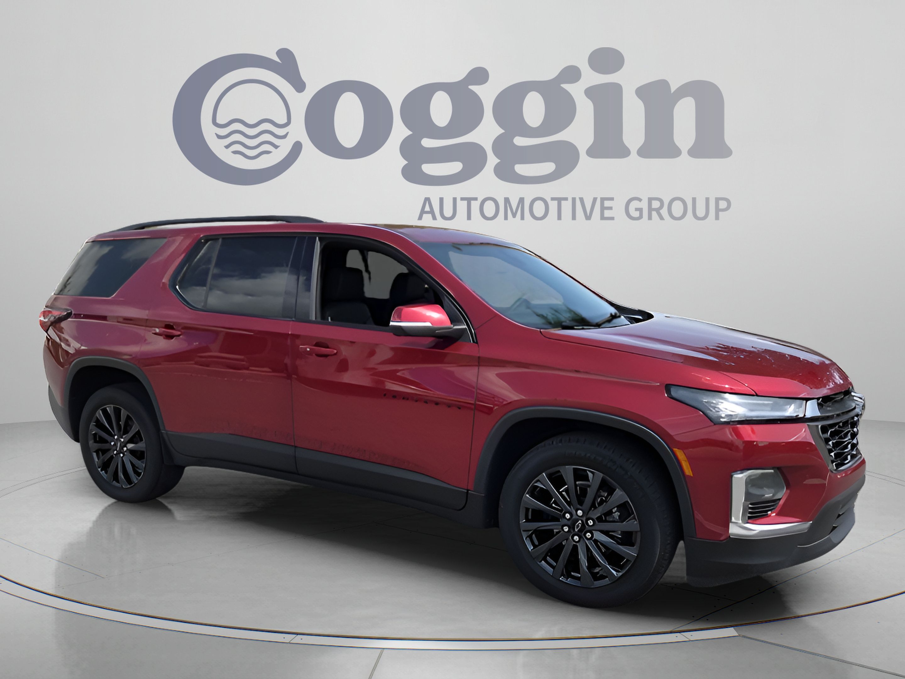 Used 2023 Chevrolet Traverse RS FWD image 7