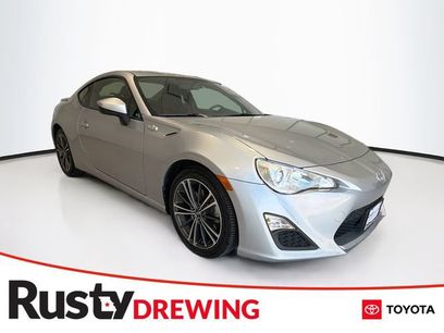 Used 2015 Scion FR-S