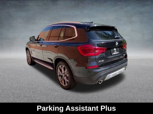 Used 2021 BMW X3 xDrive30i w/ Premium Package image 21
