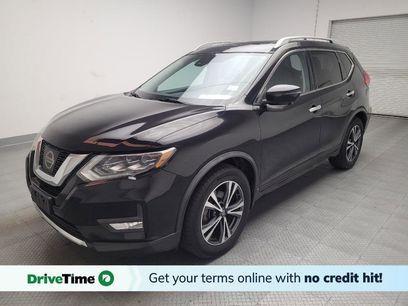 Used 2017 Nissan Rogue SL w/ SL Premium Package