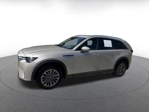 Used 2025 MAZDA CX-90 3.3 Turbo w/ Preferred Package AWD/4WD image 8