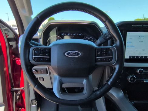 Used 2021 Ford F150 XLT w/ Equipment Group 302A High AWD/4WD image 22