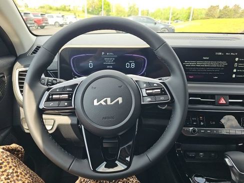 New 2026 Kia Seltos S AWD/4WD image 9