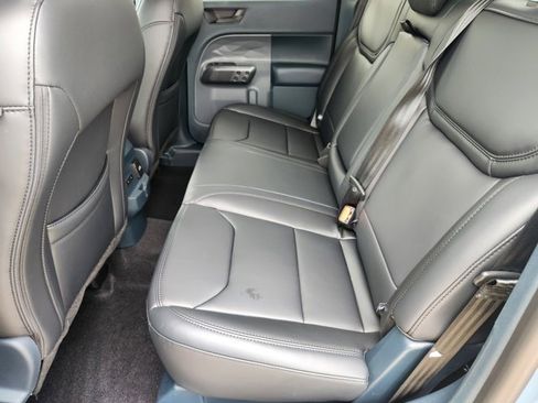 New 2026 Ford Maverick Lariat w/ Black Appearance Package image 22