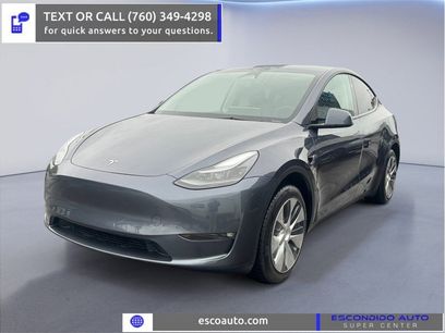 Used 2023 Tesla Model Y 2WD