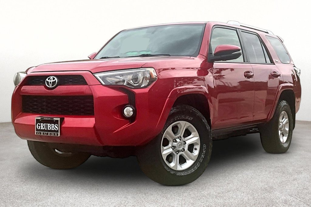 Used 2016 Toyota 4Runner SR5 Premium AWD/4WD image 15