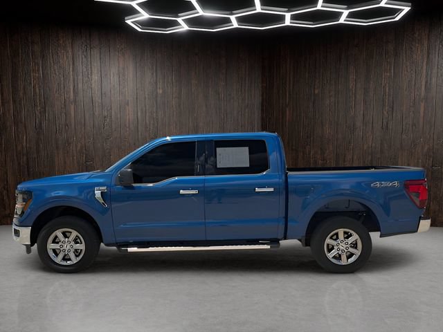 Used 2024 Ford F150 XLT AWD/4WD image 4